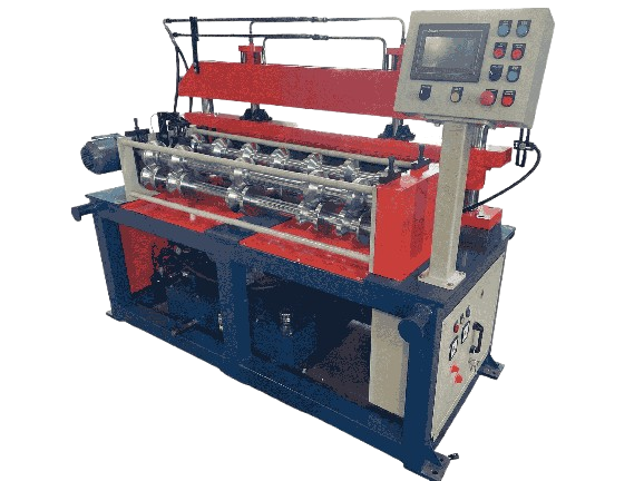About Us curving machine